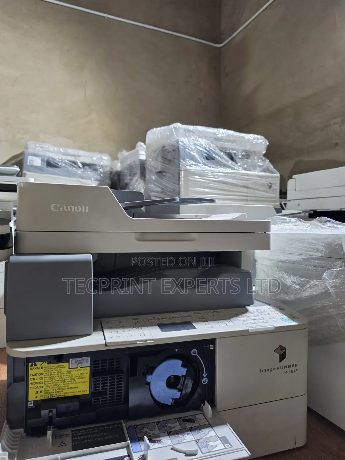 Canon Ir 1453if