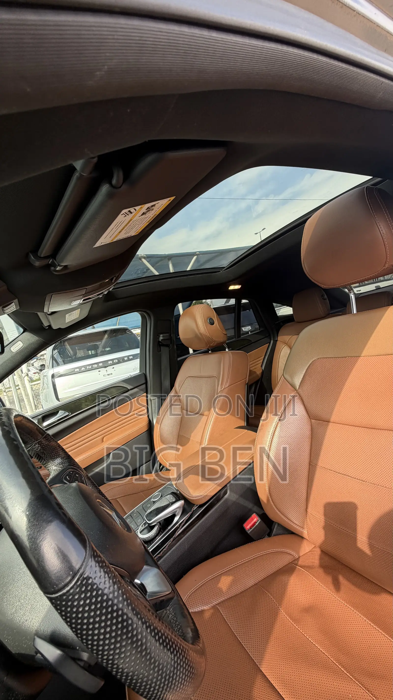 Mercedes-Benz GLE-Class AMG GLE 43 4MATIC 2019 Black