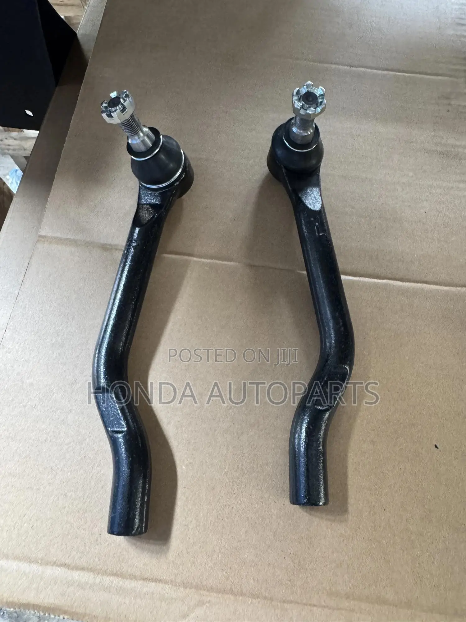 Honda Accord 2018,2019,2020,2021 Tie Rod Ends.