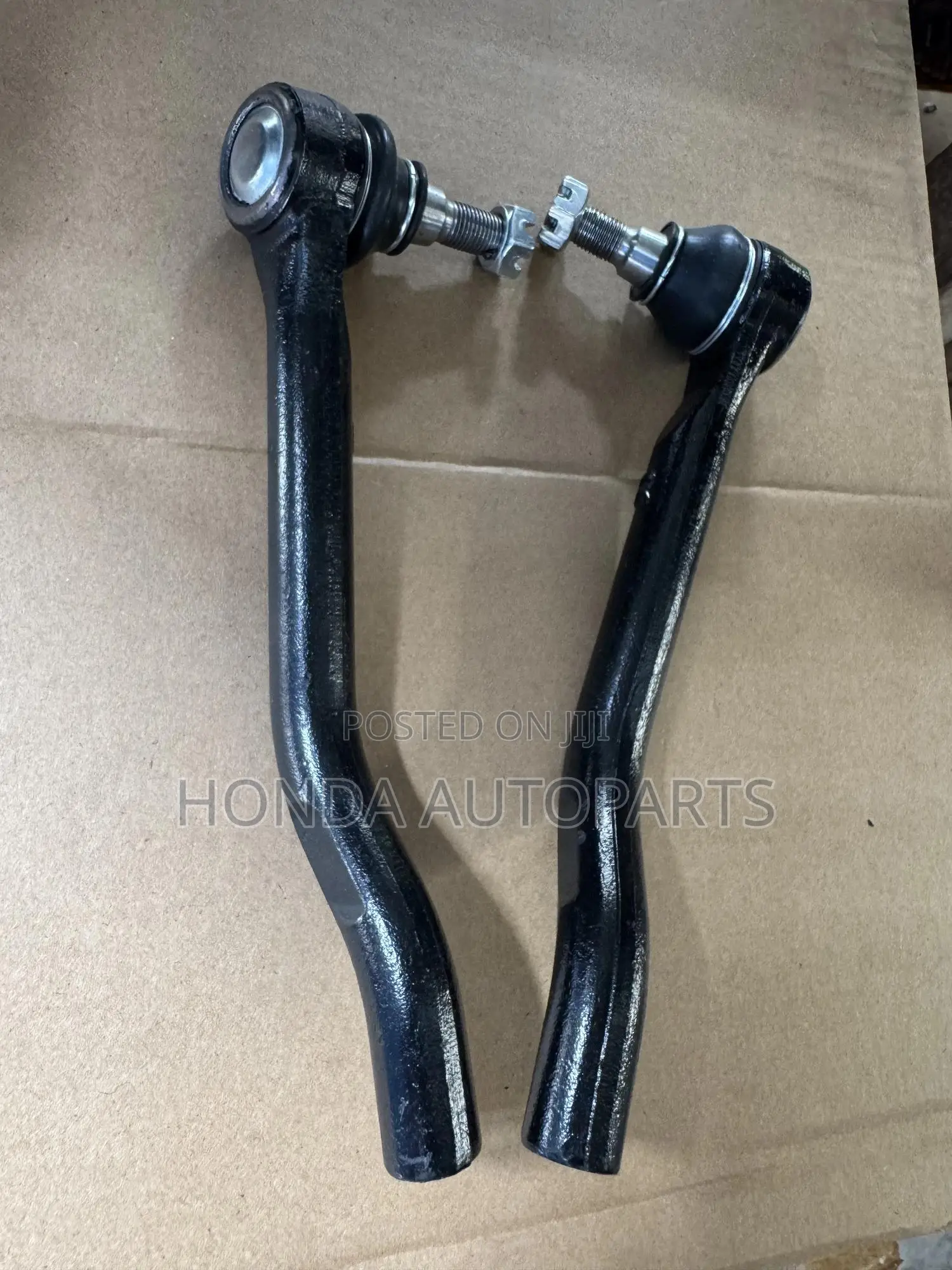 Honda Accord 2018,2019,2020,2021 Tie Rod Ends.