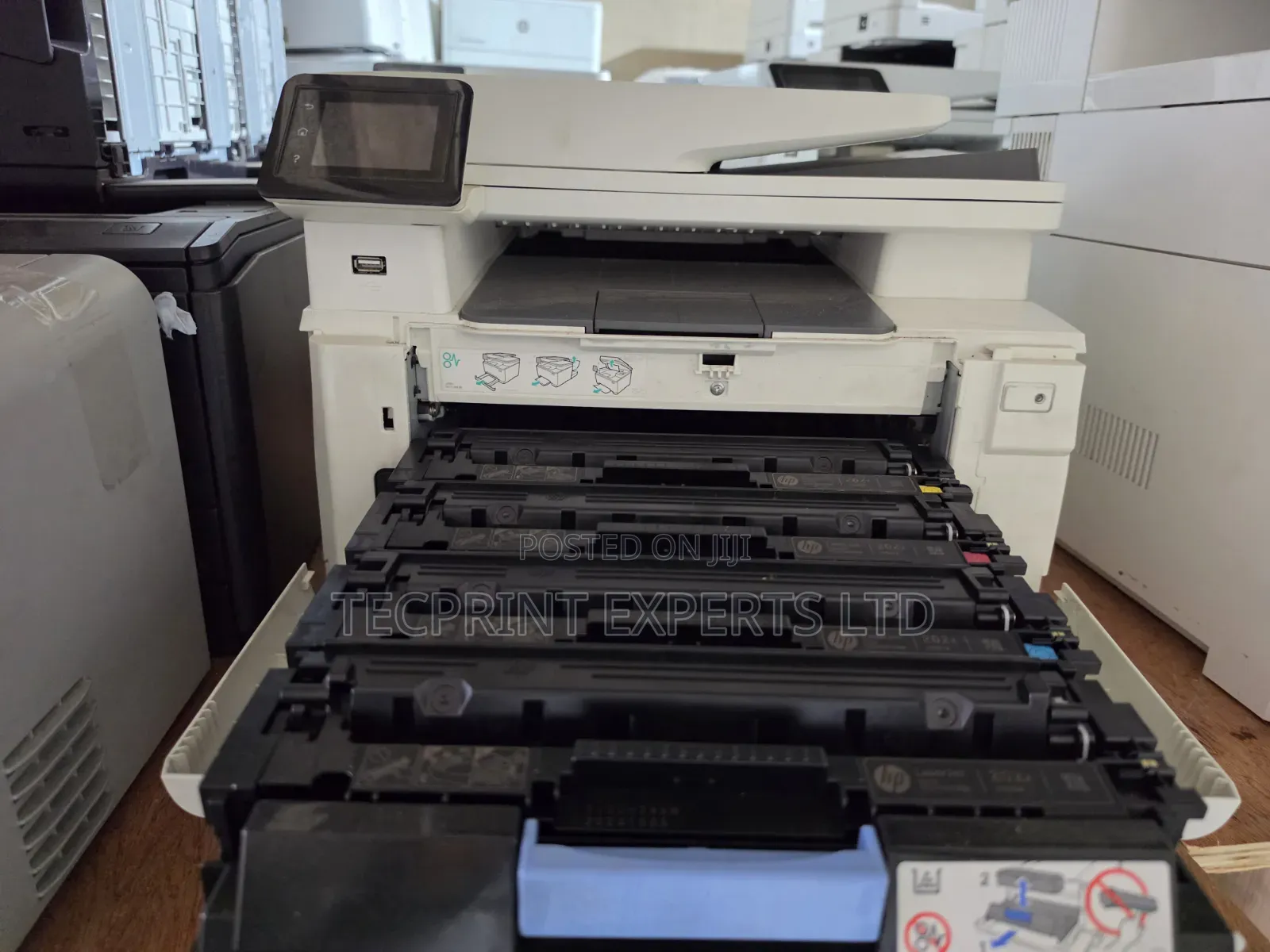 HP Color Laserjet Pro MFP 281fdw