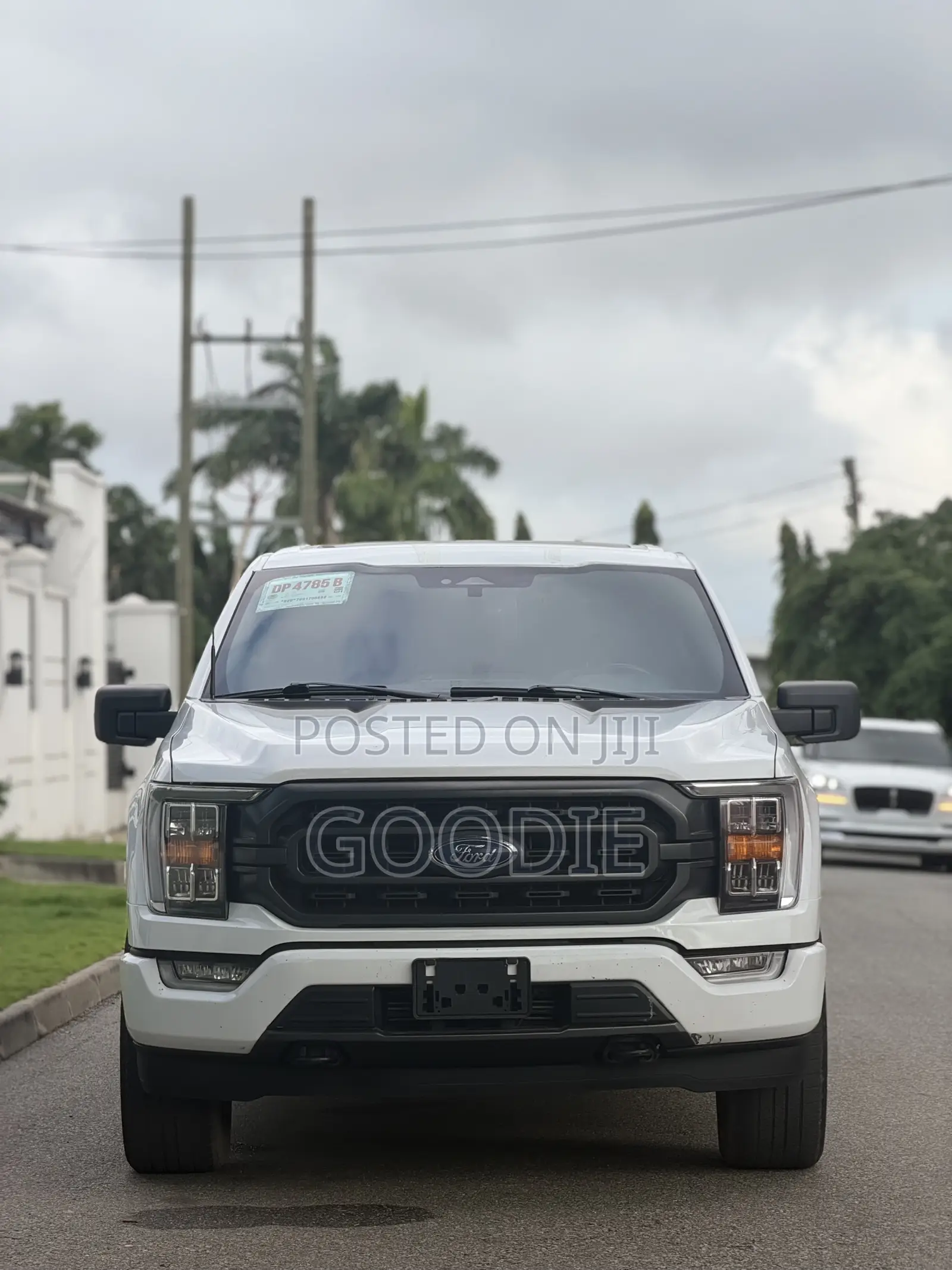 Ford F-150 XLT 2021 White