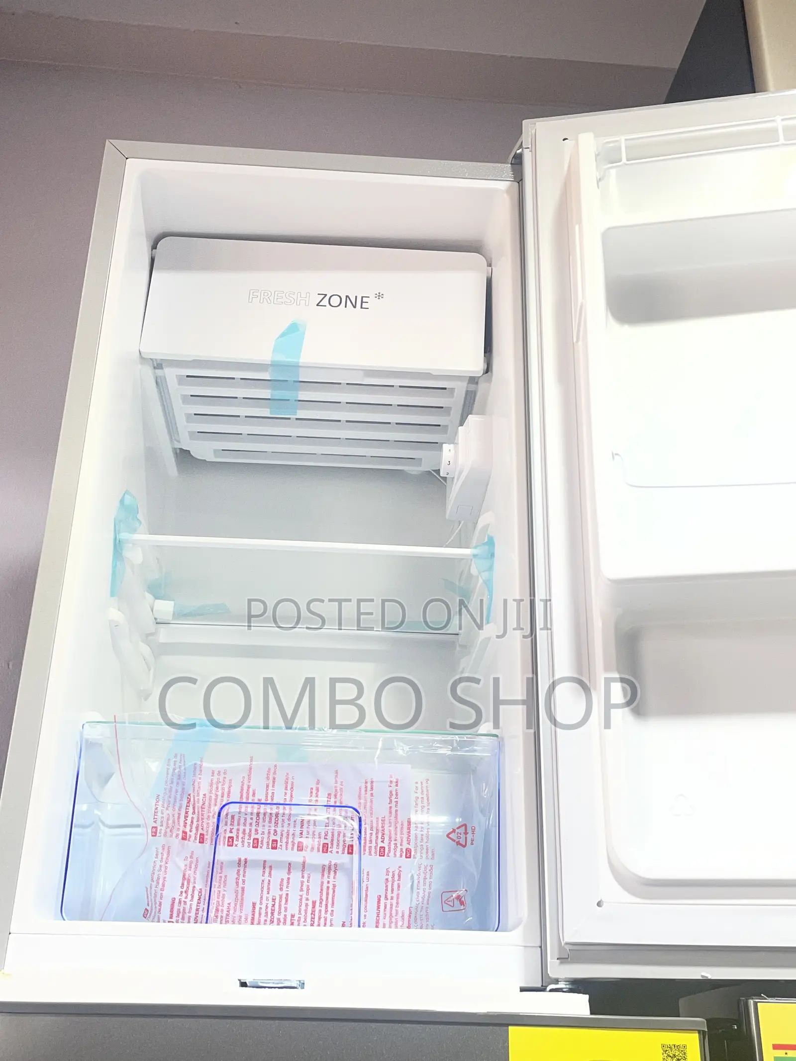 Galaxy Refrigerator 80l Table Top