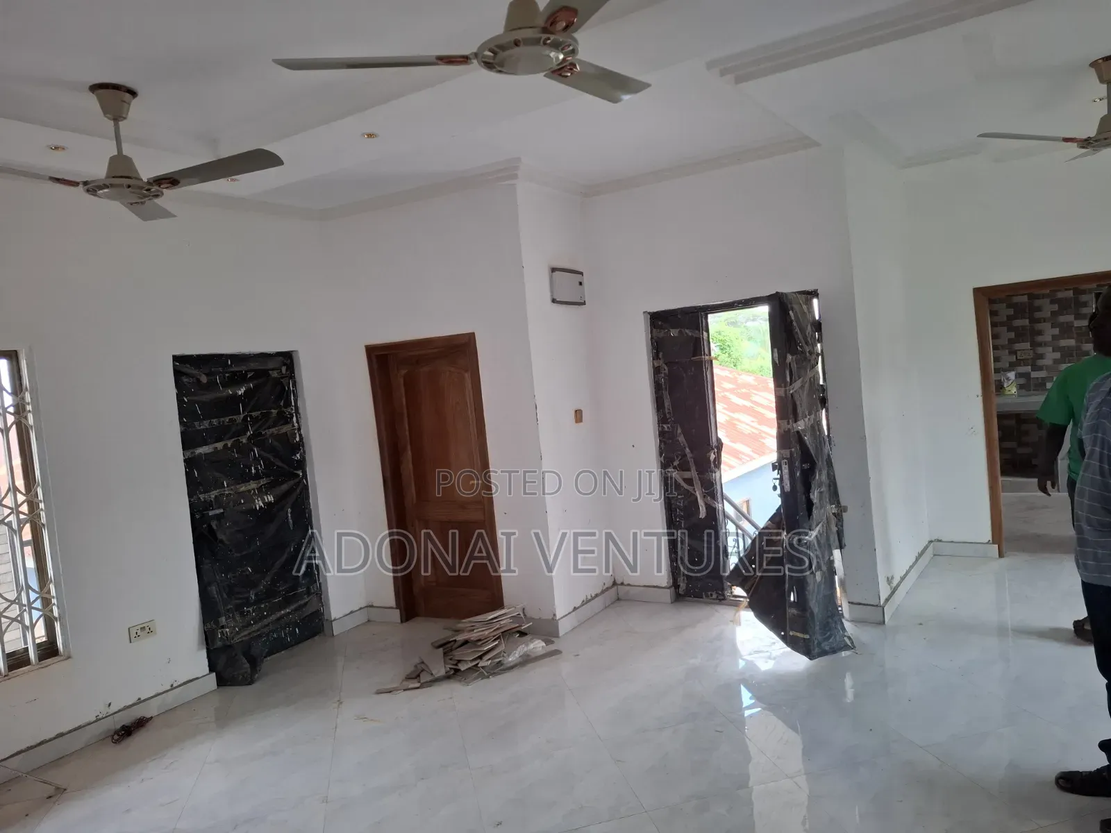 2bdrm Apartment in Sokoban Asaago, Kumasi Metropolitan for rent
