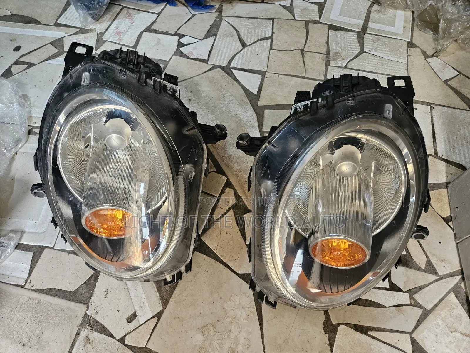Mini Cooper R56 Headlight 2013-2015 Available