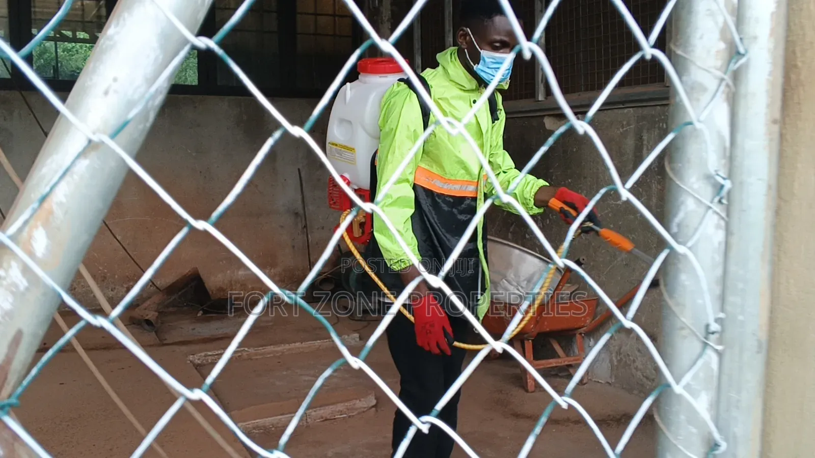 Swift Fumigation for Factories,Warehouses,Homes,Offices Etc