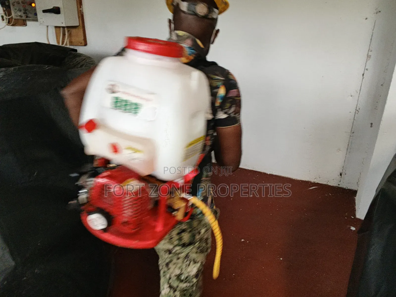 Swift Fumigation for Factories,Warehouses,Homes,Offices Etc