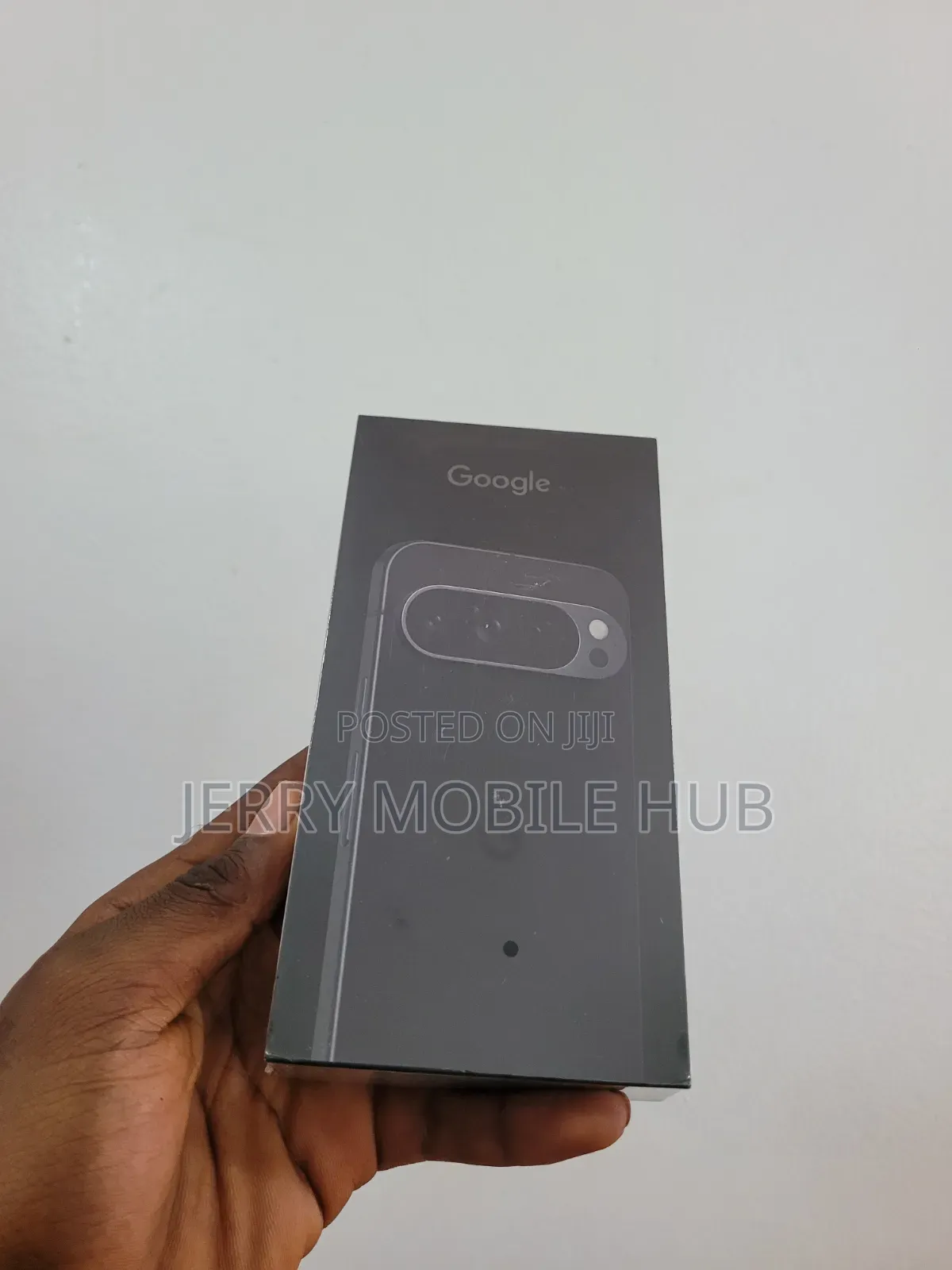 New Google Pixel 9 Pro 128 GB Gray
