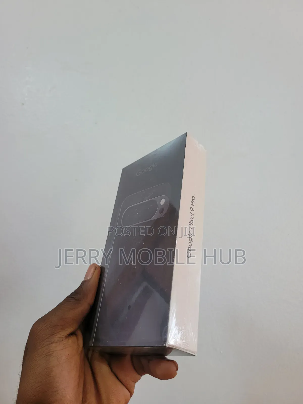 New Google Pixel 9 Pro 128 GB Gray