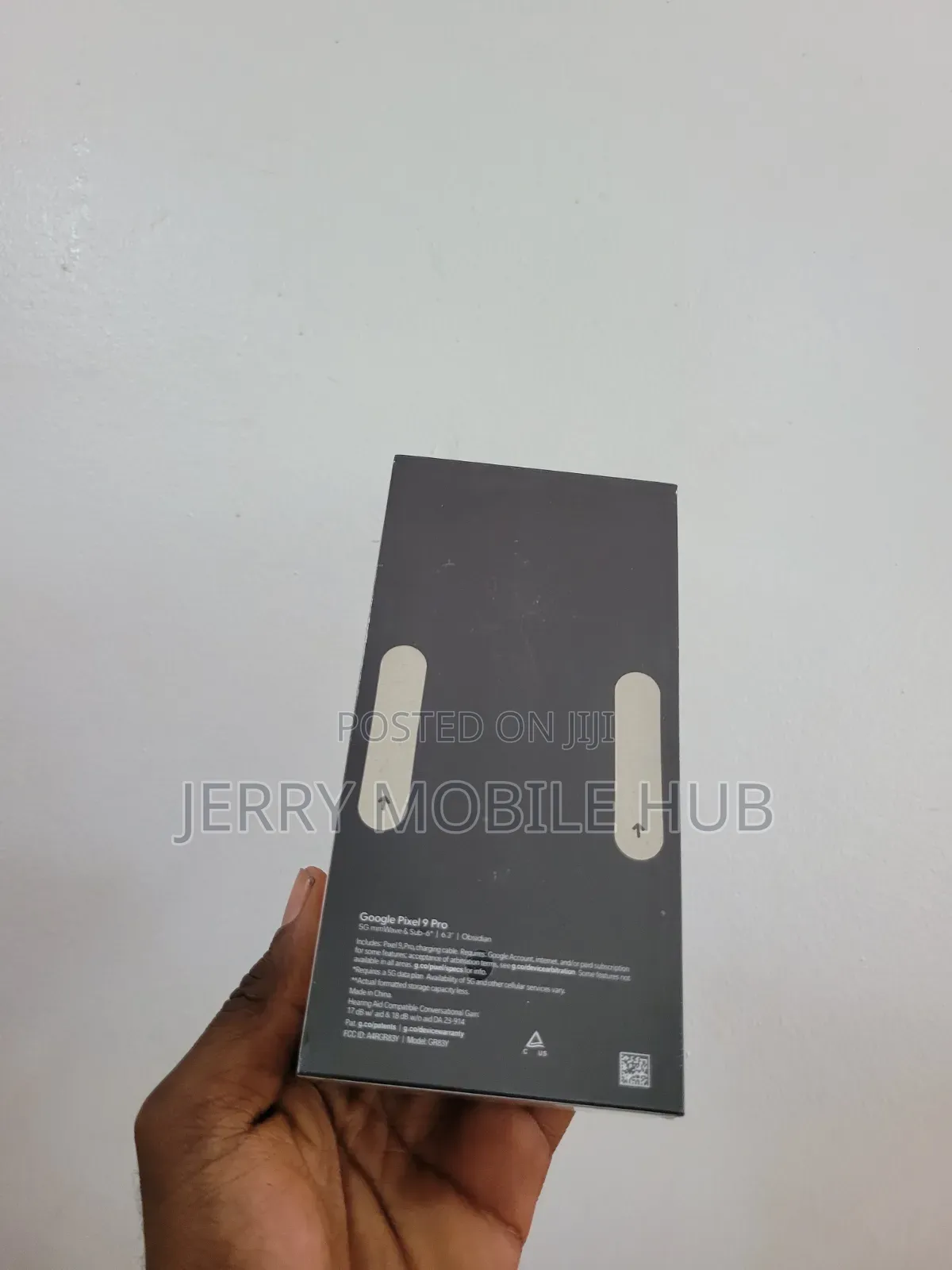 New Google Pixel 9 Pro 128 GB Gray