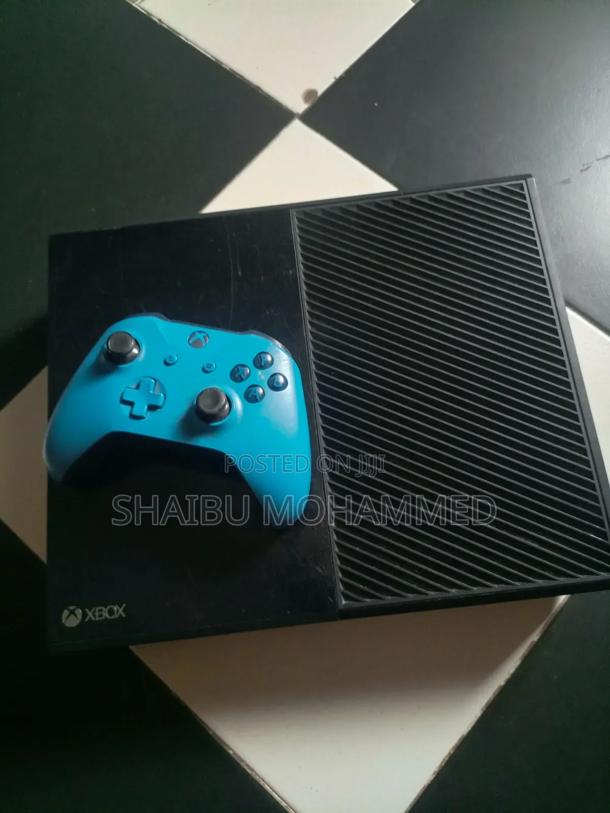 Xbox One (Fc26 and 4 Games)