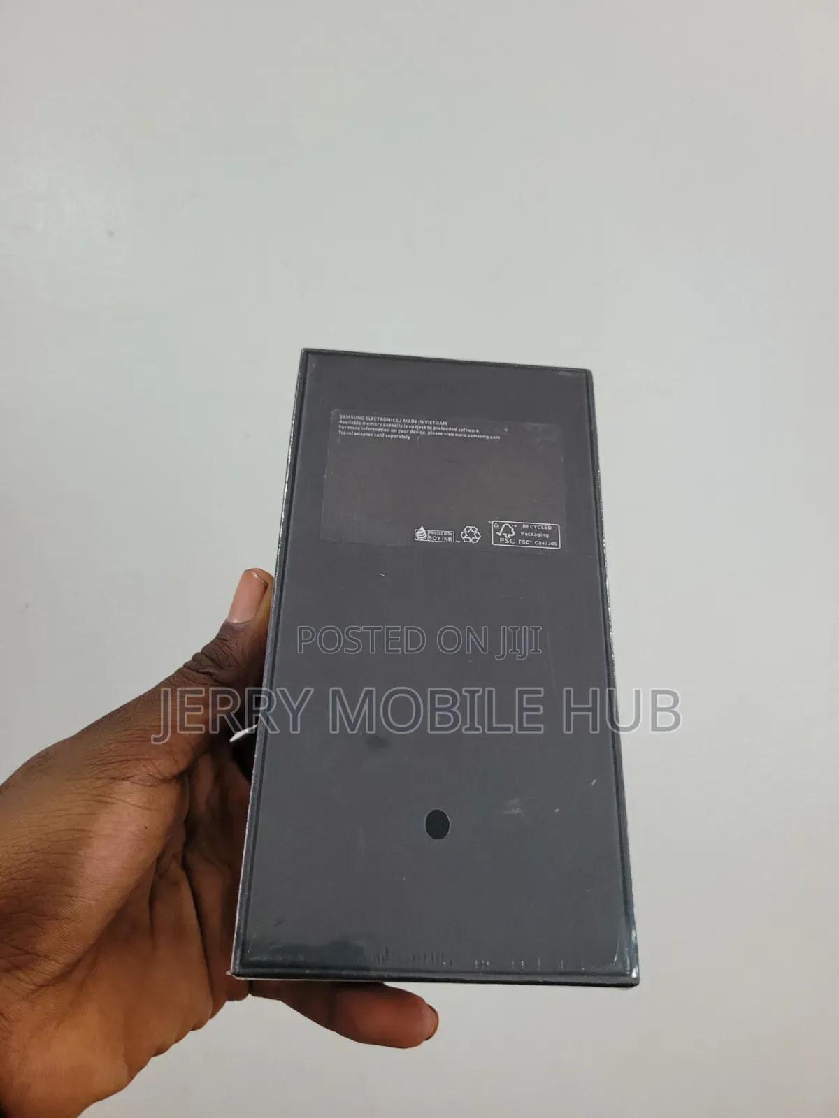 New Samsung Galaxy S23 Ultra 256 GB Black