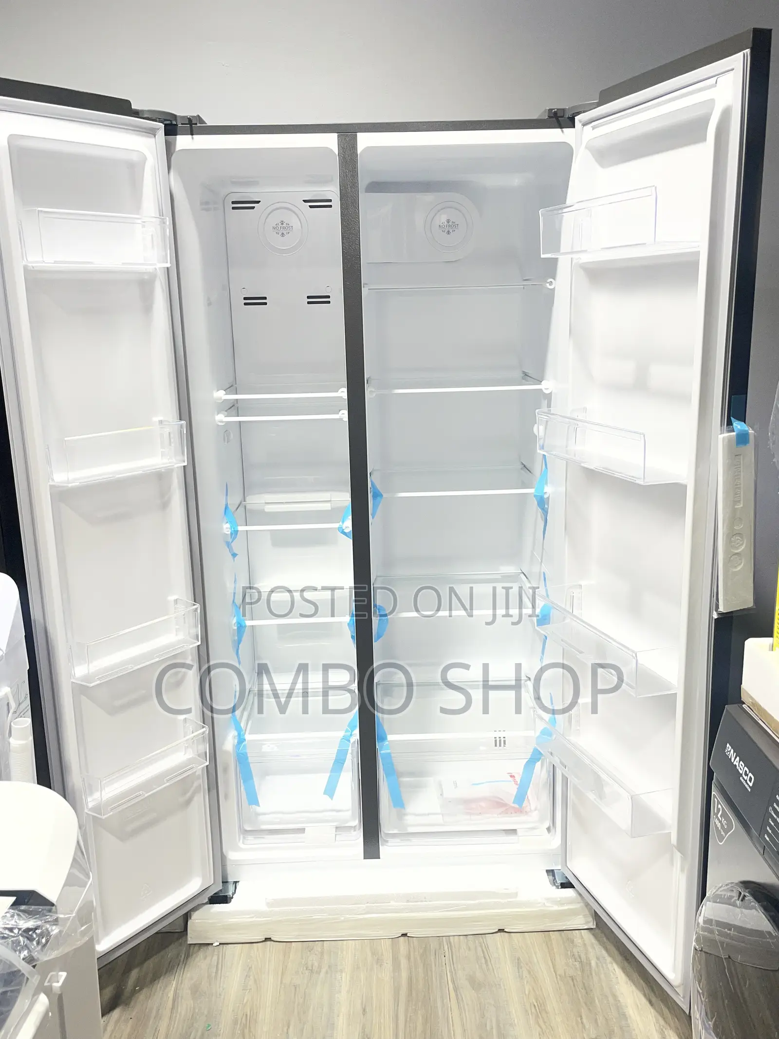Nasco Refrigerator 521l
