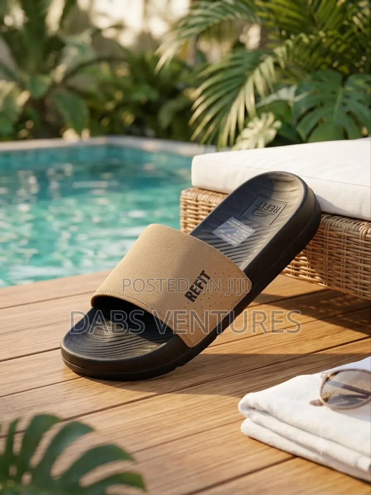 Diesel Branded Quality Slippers. 40-44