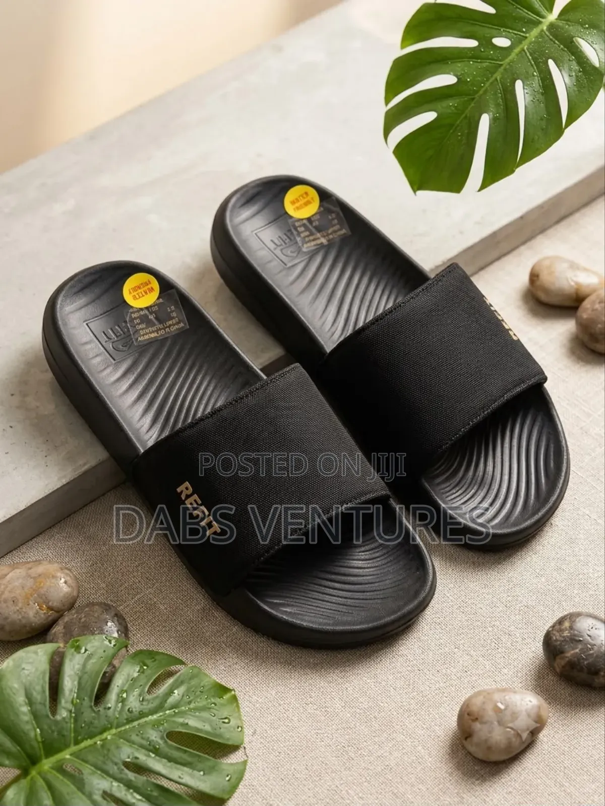 Diesel Branded Quality Slippers. 40-44