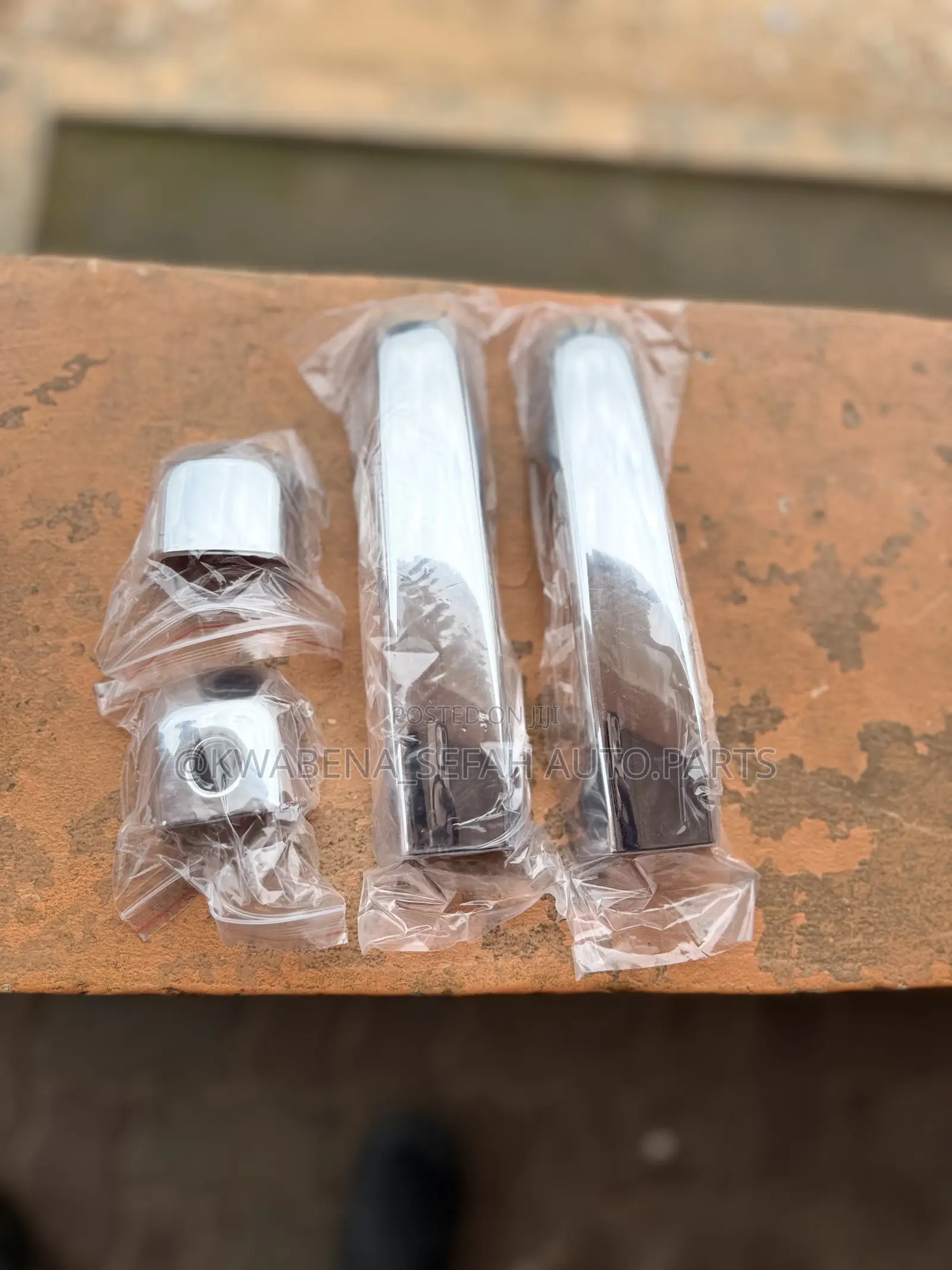Original Door Handles Shinning Chromes Available for All Cars