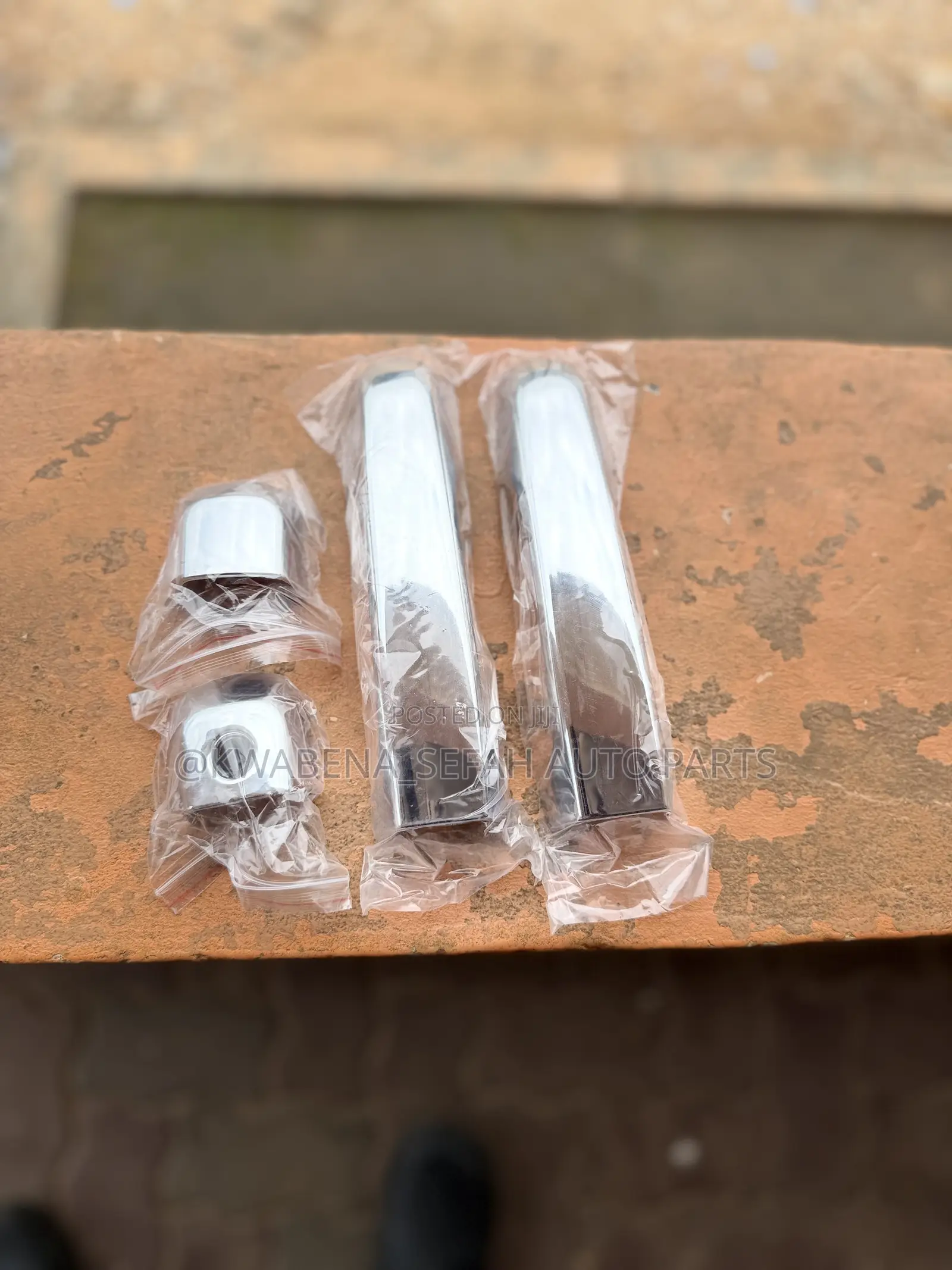 Original Door Handles Shinning Chromes Available for All Cars