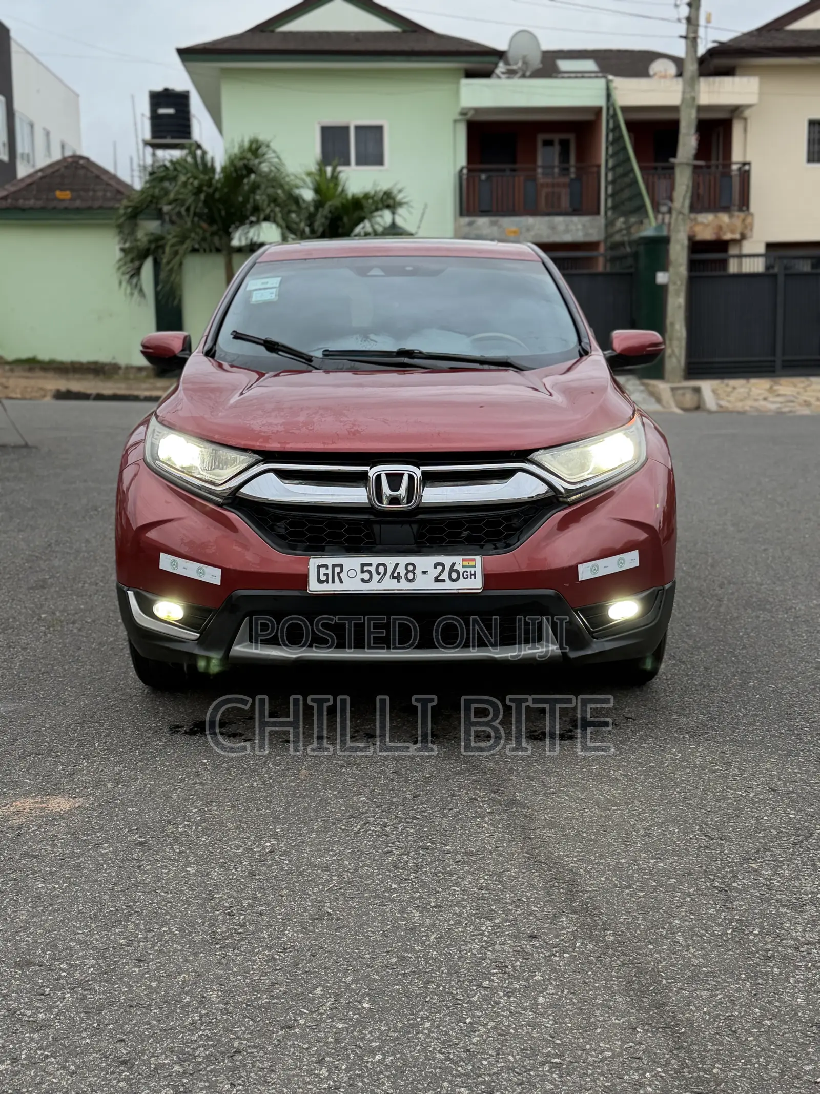 Honda CR-V EX-L AWD 2019