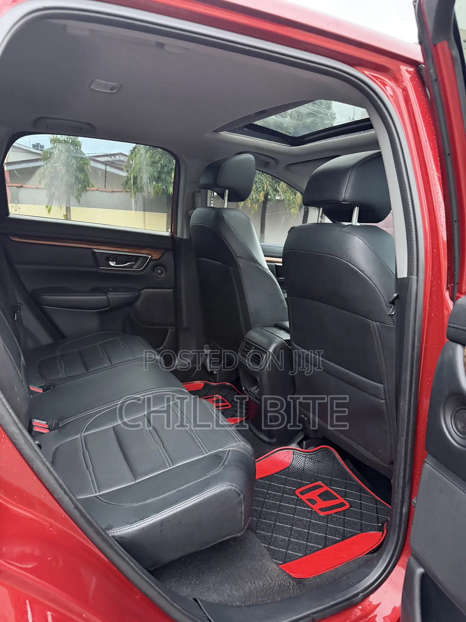 Honda CR-V EX-L AWD 2019