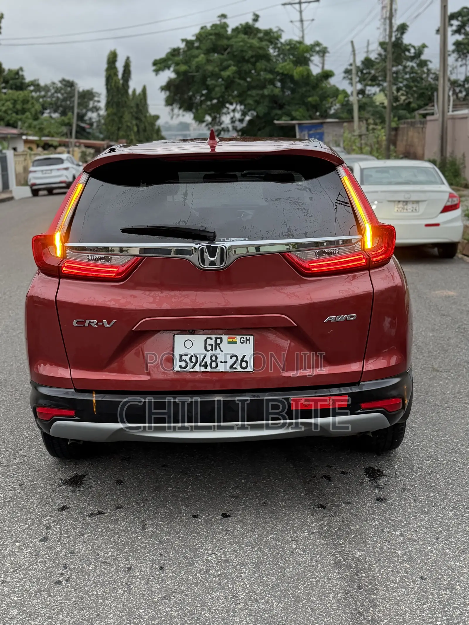 Honda CR-V EX-L AWD 2019