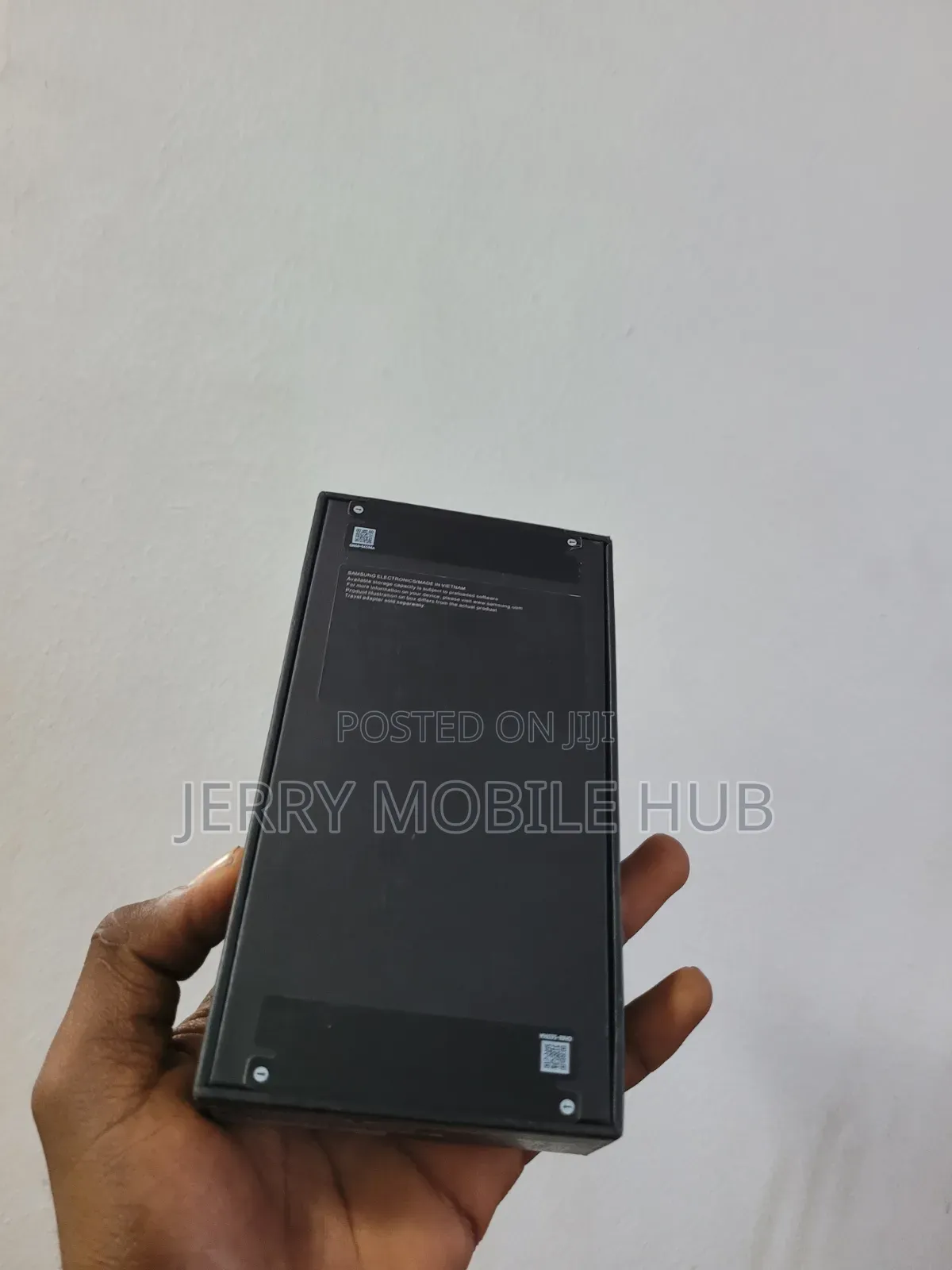 New Samsung Galaxy S25 128 GB Black