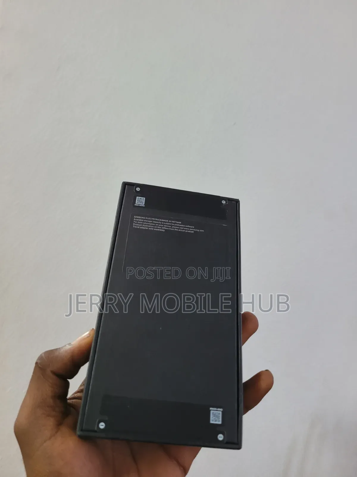New Samsung Galaxy S25 128 GB Black