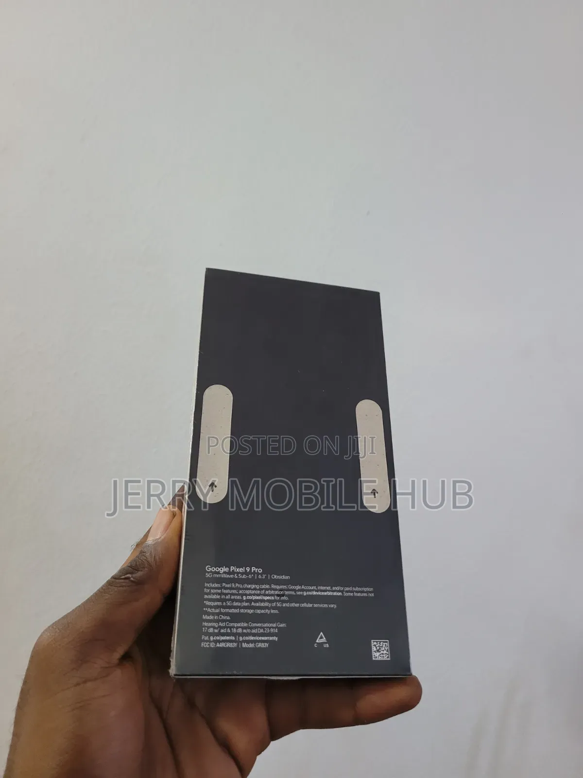 New Google Pixel 9 Pro 128 GB
