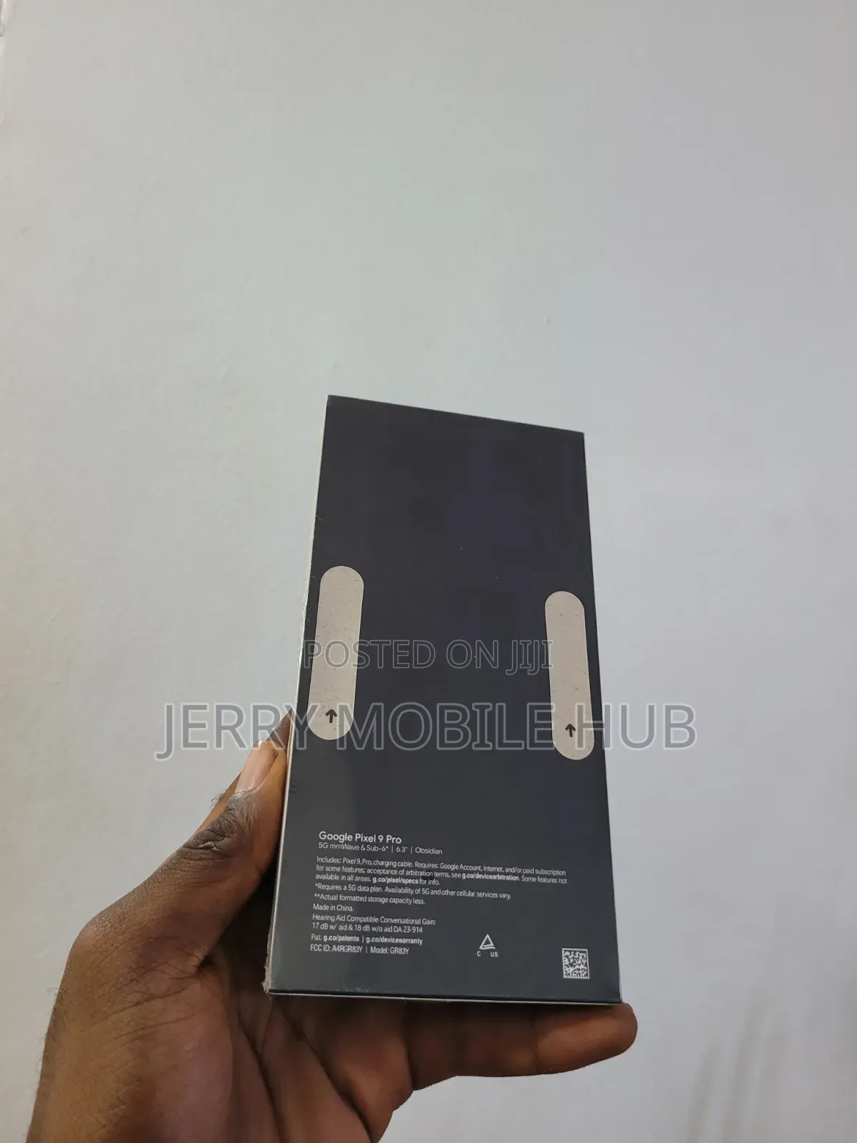 New Google Pixel 9 Pro 128 GB