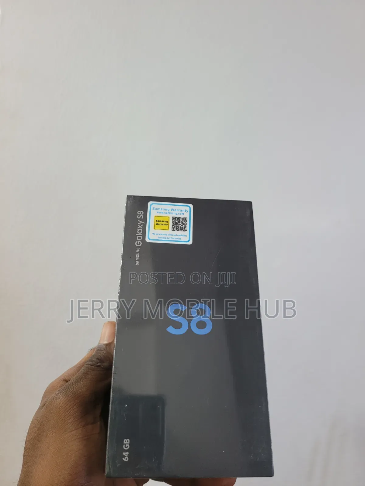 New Samsung Galaxy S8 64 GB Blue