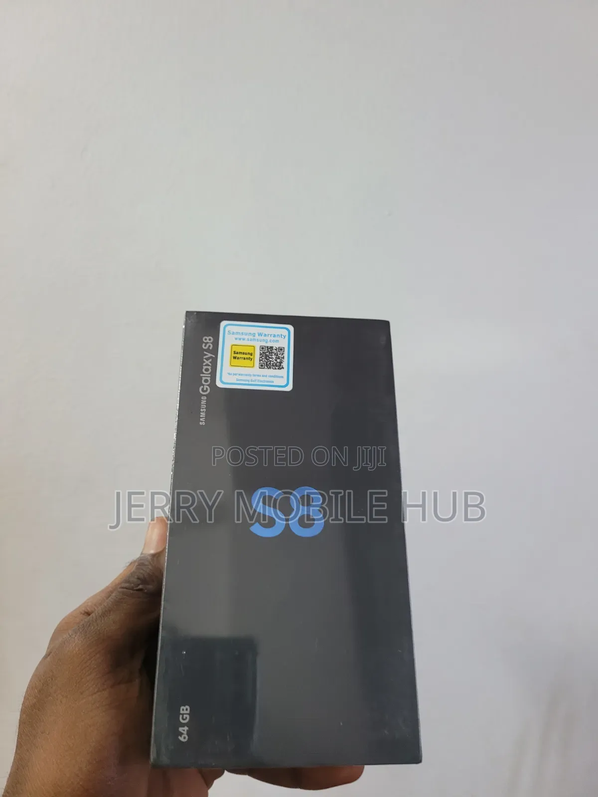New Samsung Galaxy S8 64 GB Blue