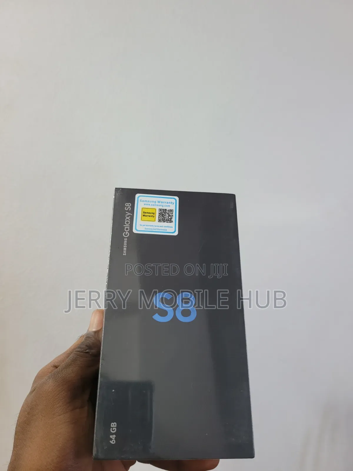 New Samsung Galaxy S8 64 GB Blue