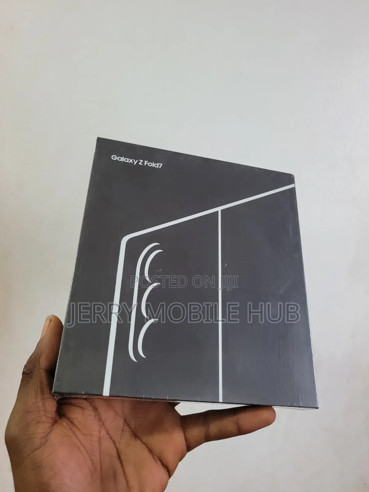 New Samsung Galaxy Z Fold7 256 GB Black