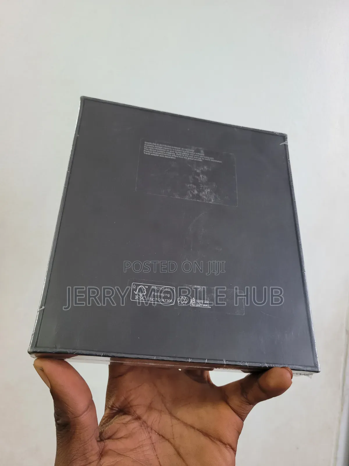 New Samsung Galaxy Z Fold7 256 GB Black