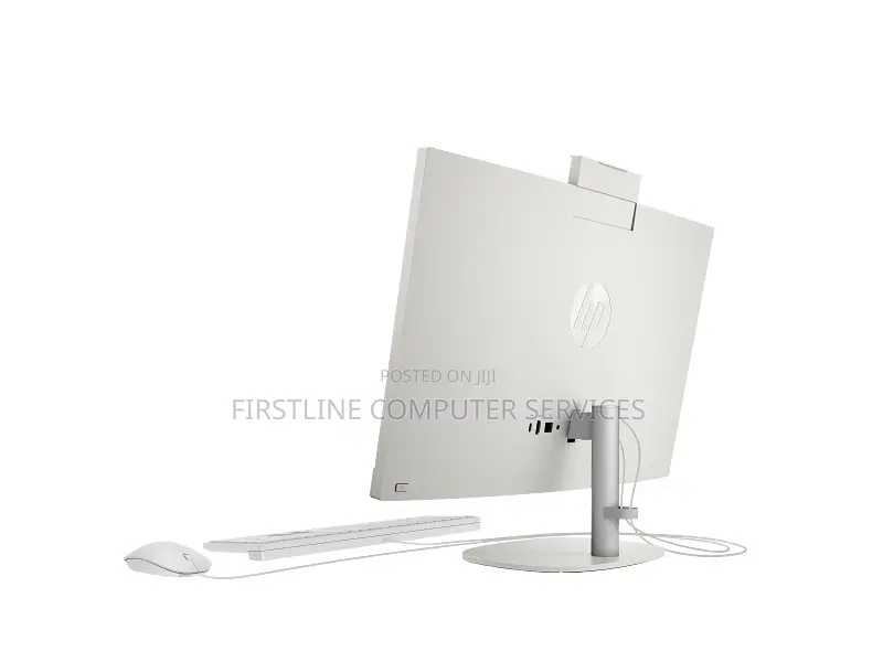 New Desktop Computer HP AiO 24 8GB Intel Core i7 SSD 512GB