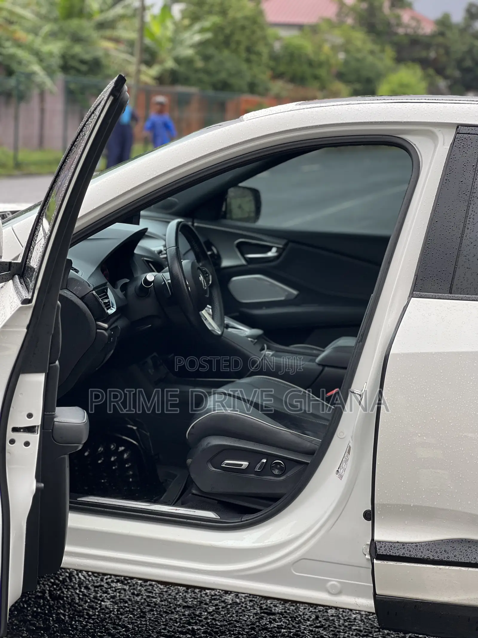 Acura RDX A-Spec Pkg SH-AWD 2020 White