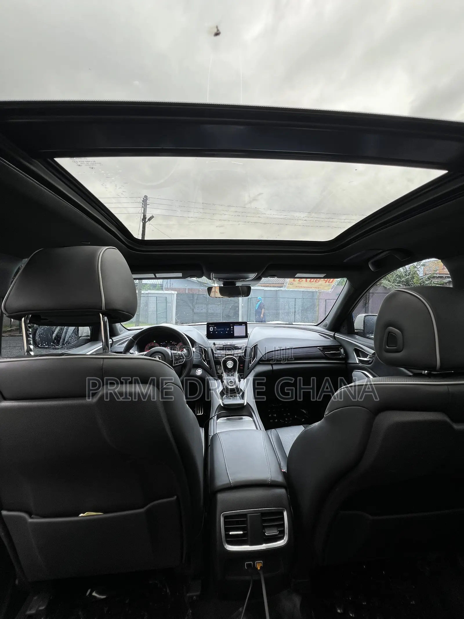 Acura RDX A-Spec Pkg SH-AWD 2020 White