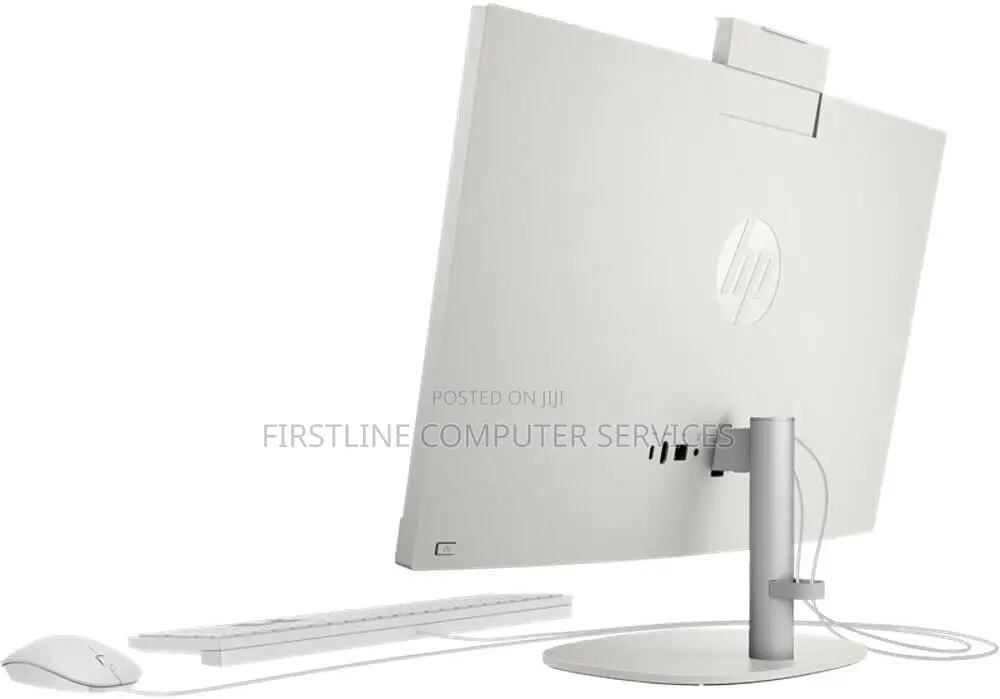 New Desktop Computer HP AiO 24 8GB Intel Core i7 SSD 512GB