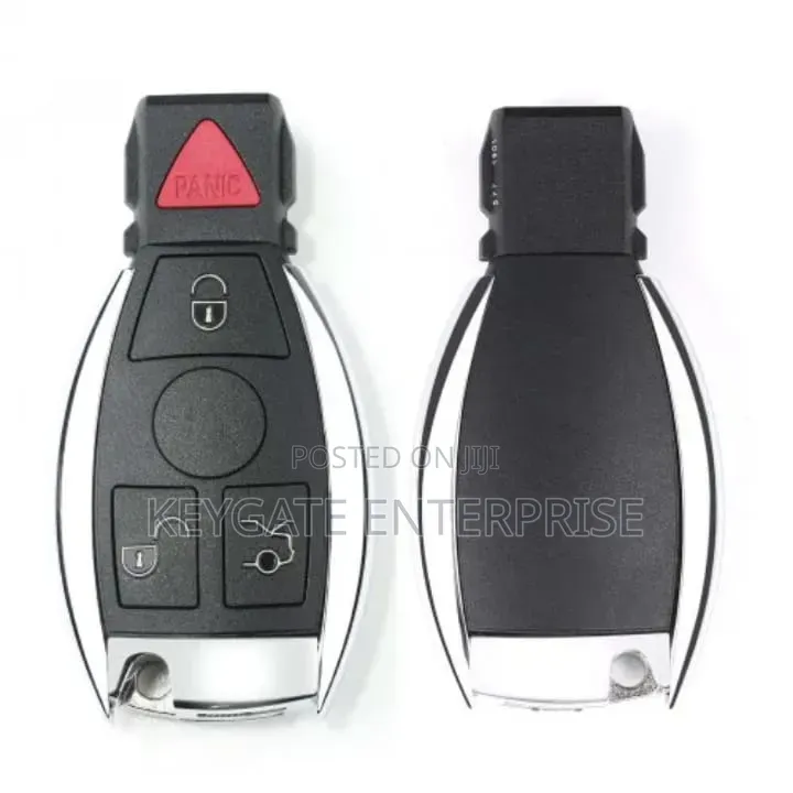 Benz Key and Programming