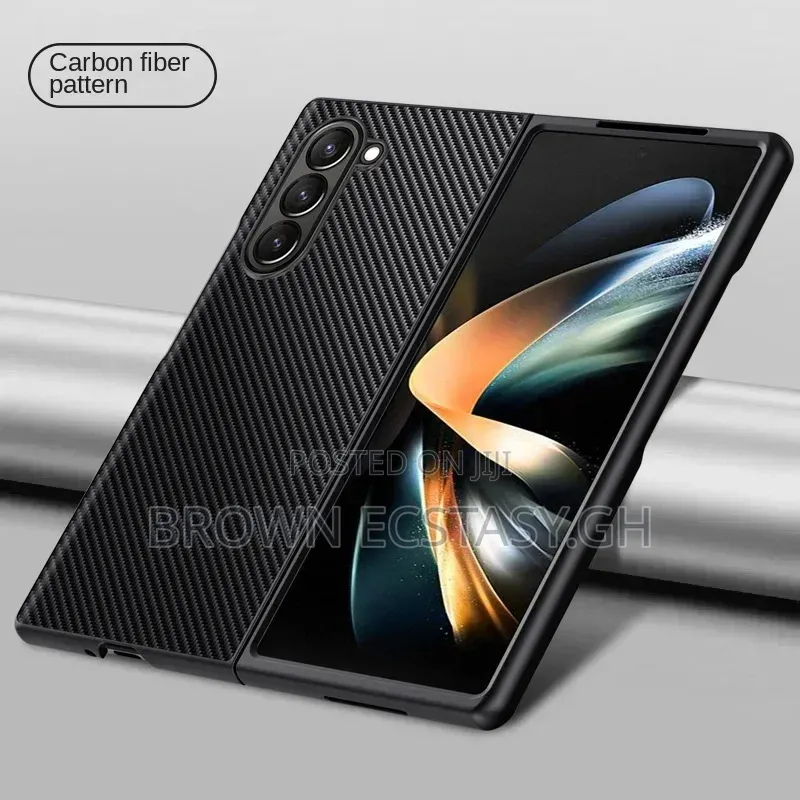 Samsung Galaxy Z Fold 7/ Fold 8 Ultra Carbon Fiber Case