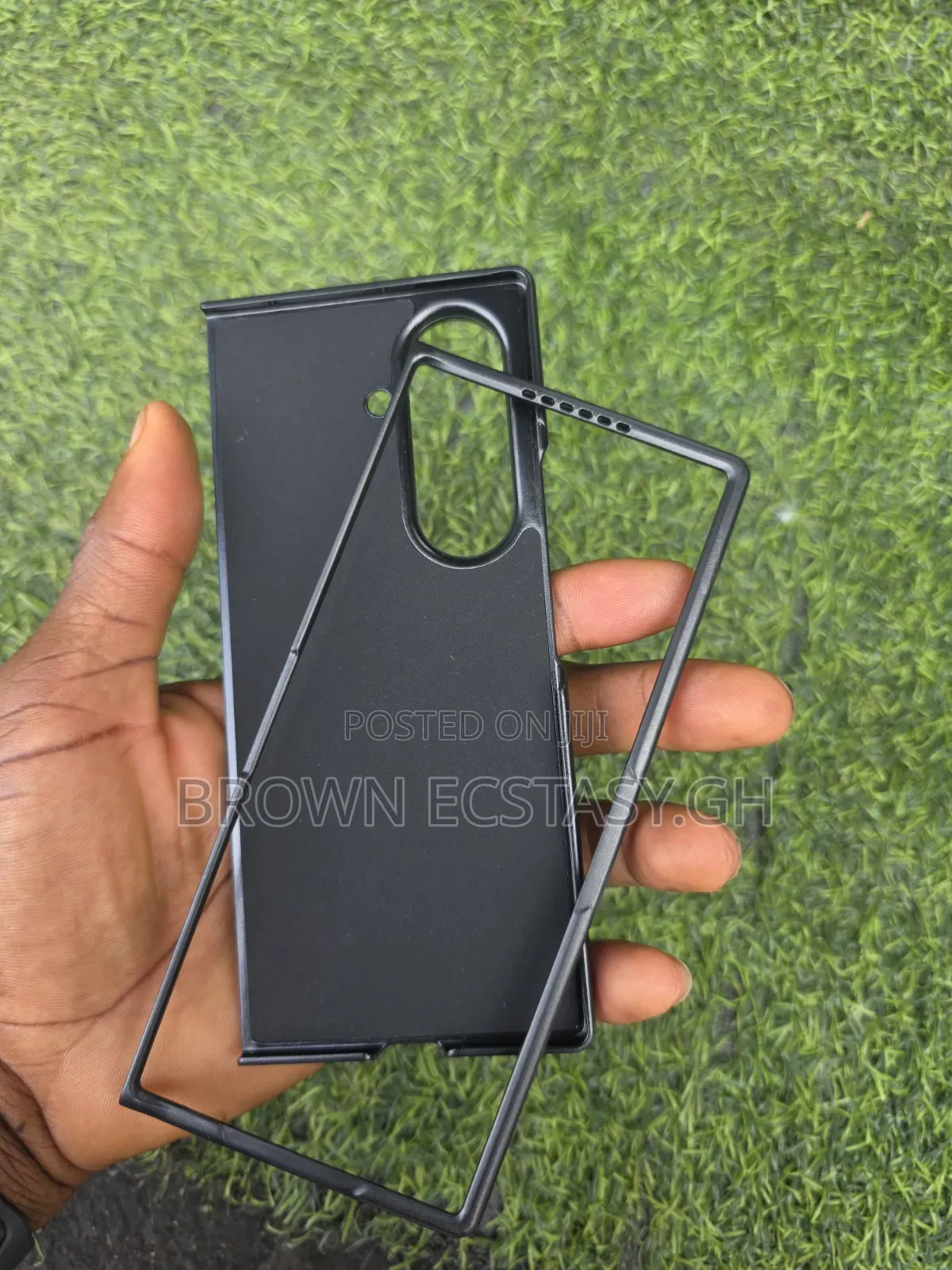 Samsung Galaxy Z Fold 7/ Fold 8 Ultra Carbon Fiber Case
