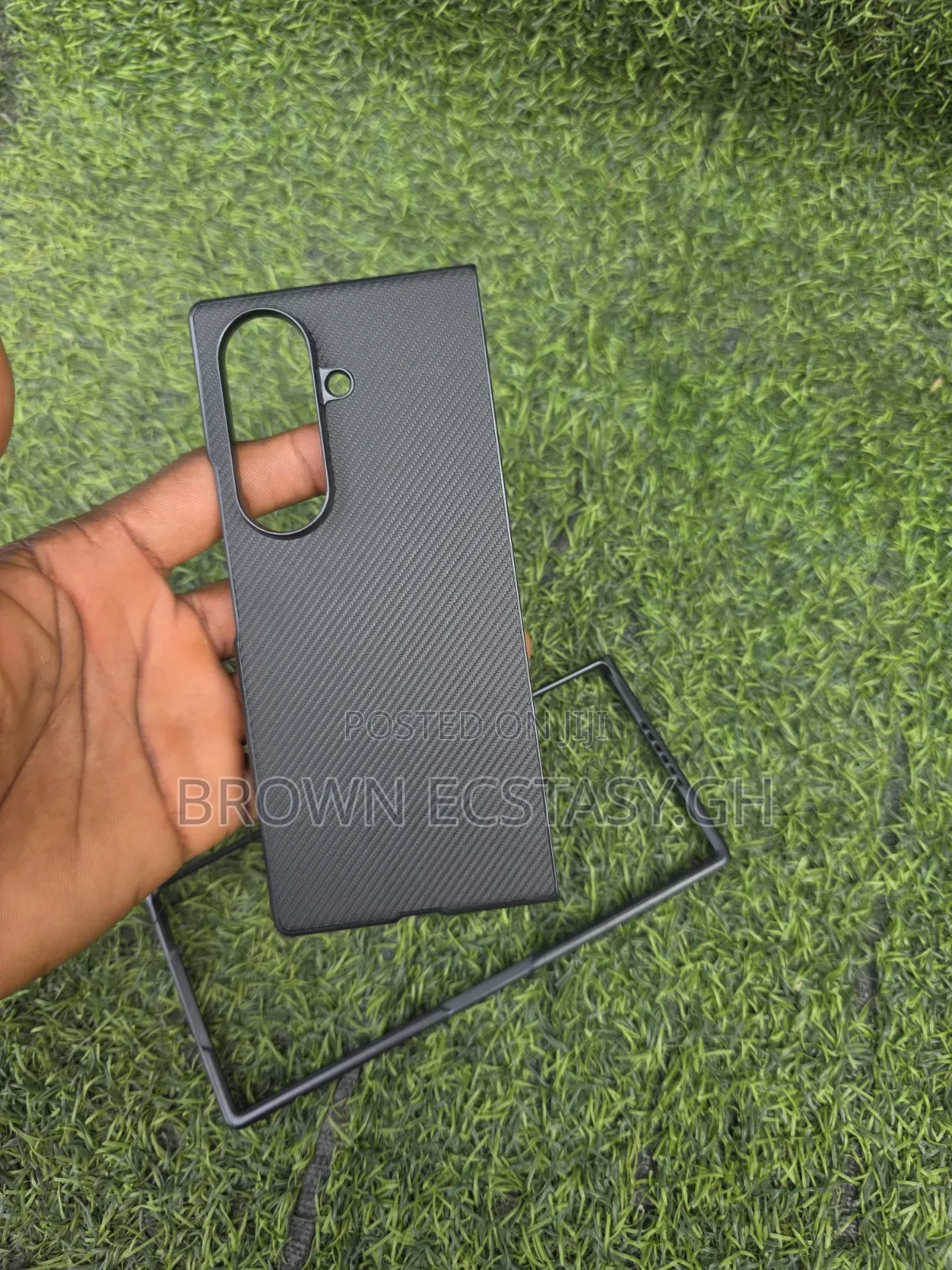 Samsung Galaxy Z Fold 7/ Fold 8 Ultra Carbon Fiber Case