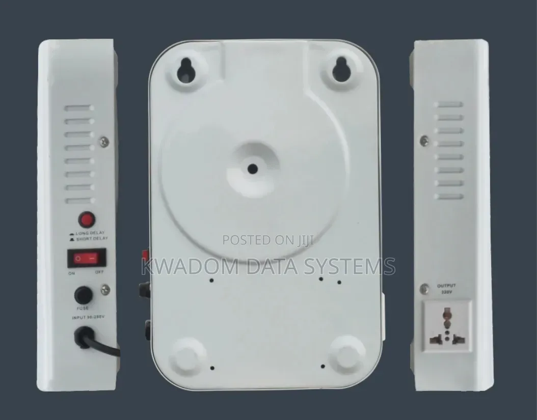 T-Mux 2kva Electronic Relay Control Single Phase Voltage Stabilizer
