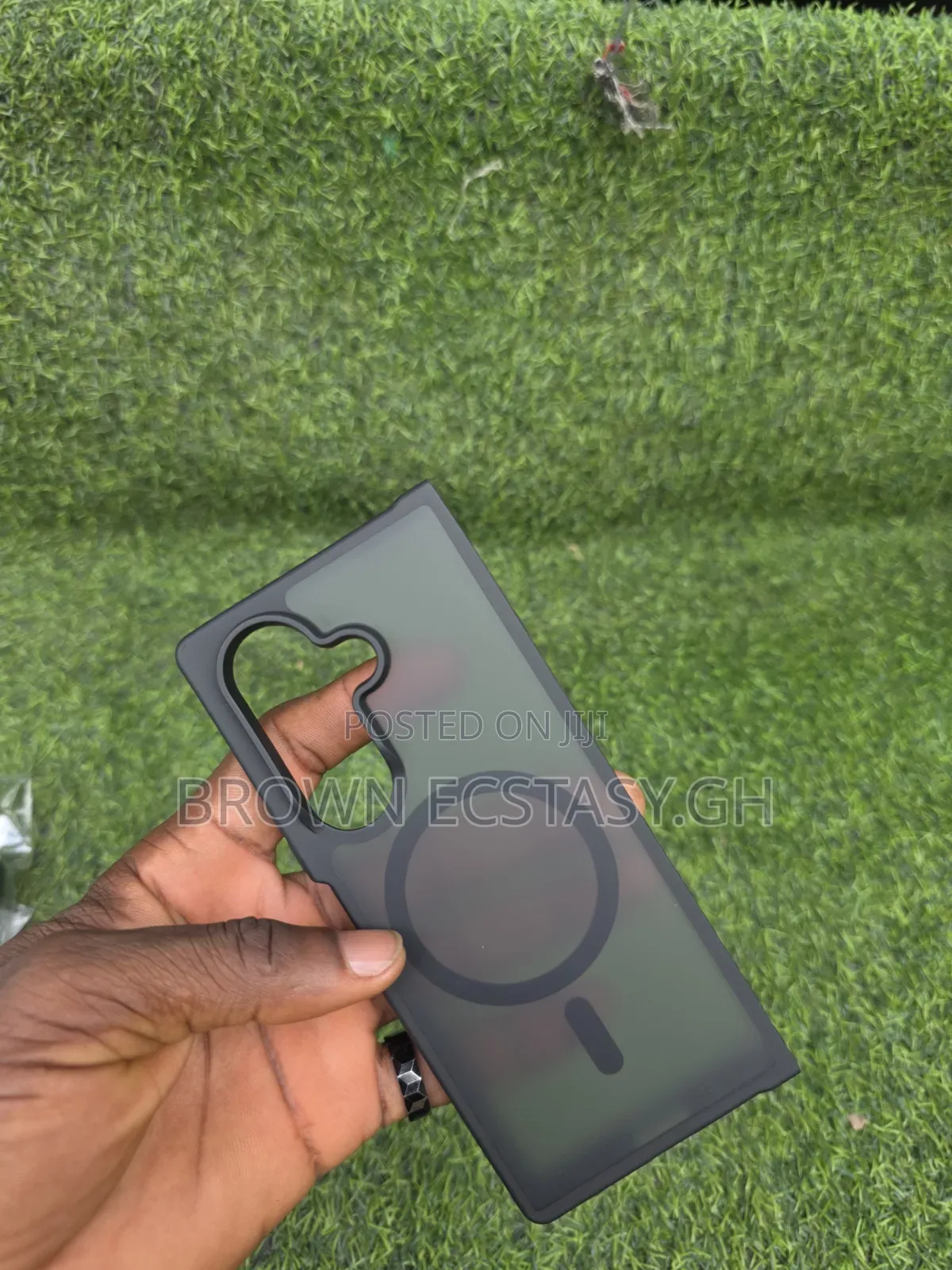 Samsung Galaxy Fold 5/6 Translucent Matte Case