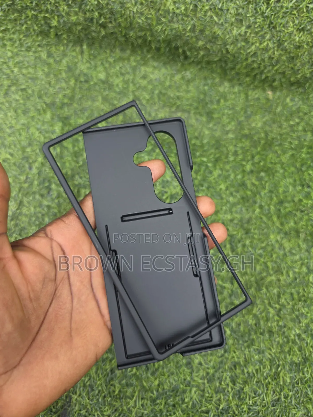 Samsung Galaxy Fold 7 / Fold 8 Ultra Case With Card Slot