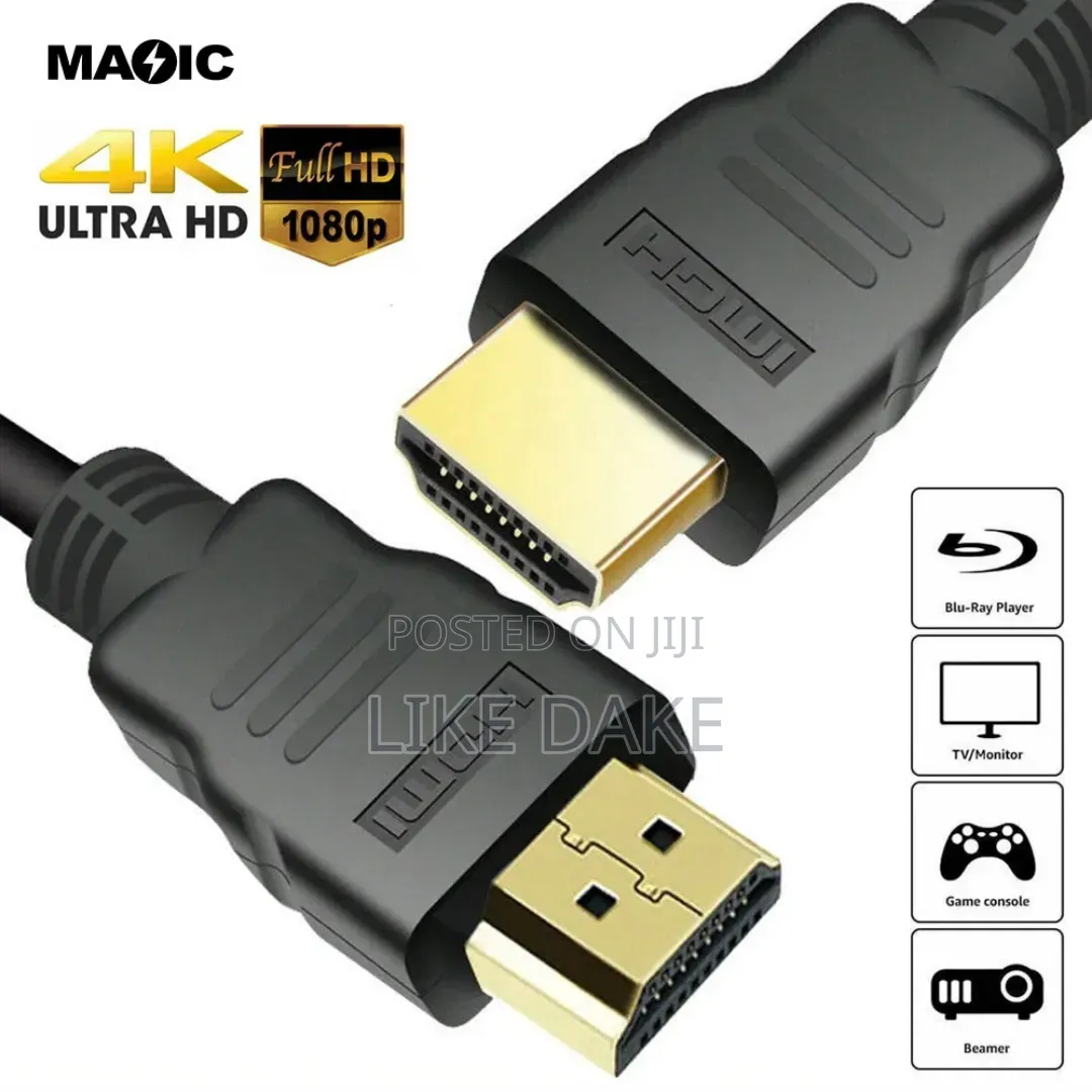 5meters Hdmi Cable