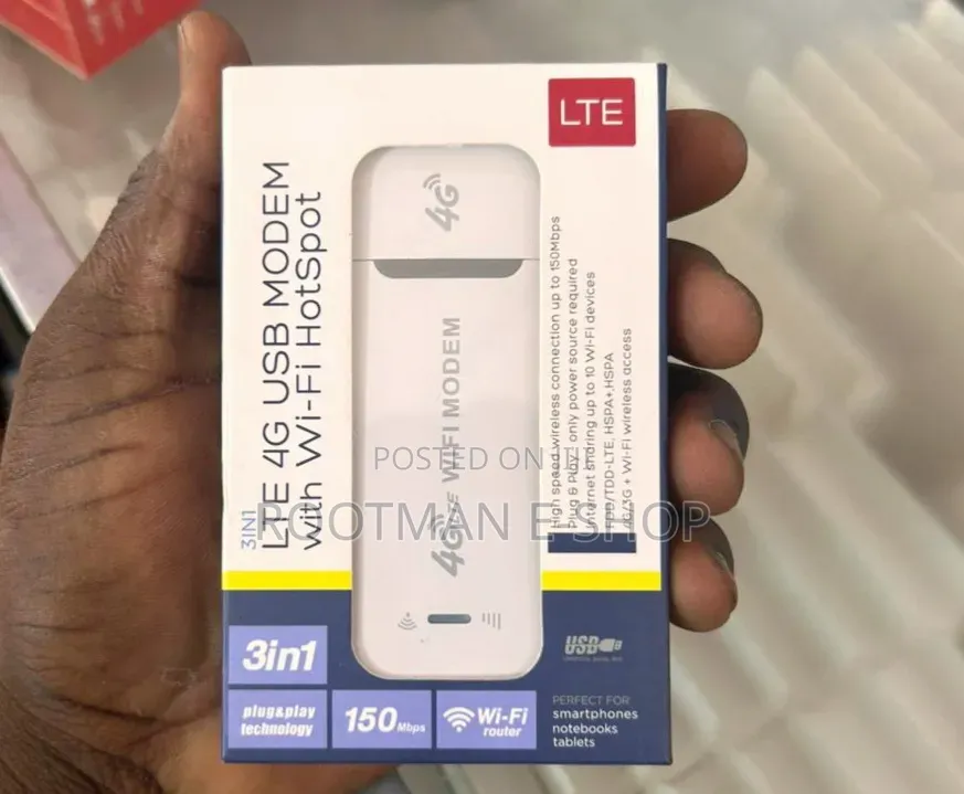 Universal 4g Modem