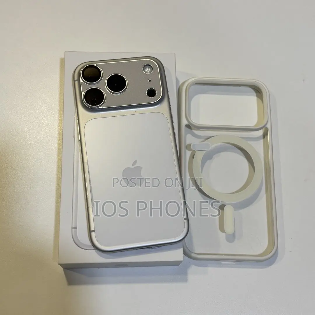 Apple iPhone 17 Pro Max 512 GB White