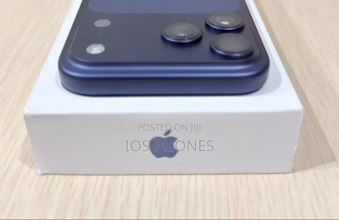 Apple iPhone 17 Pro Max 512 GB Blue