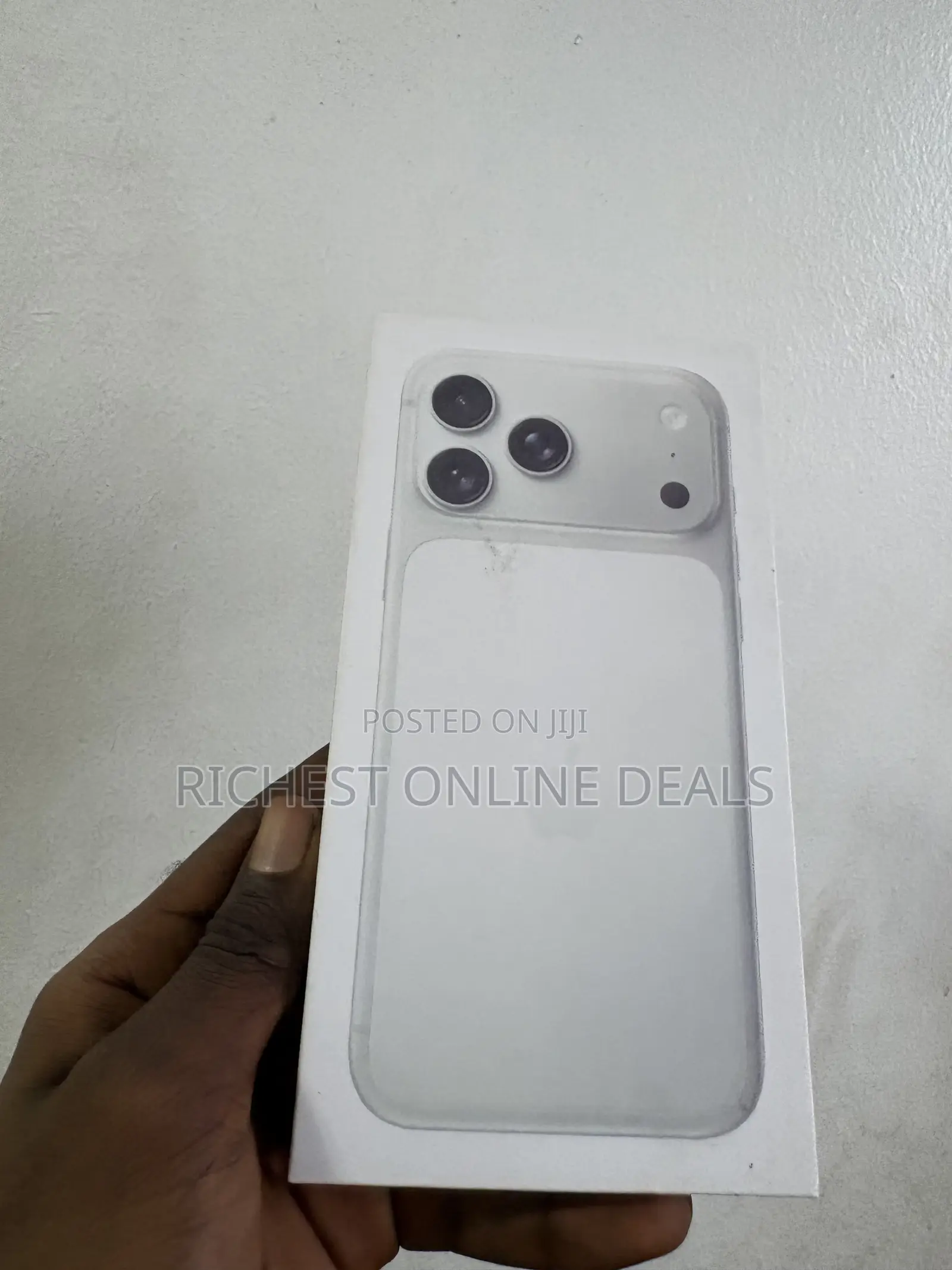 New Apple iPhone XS Max 256 GB White