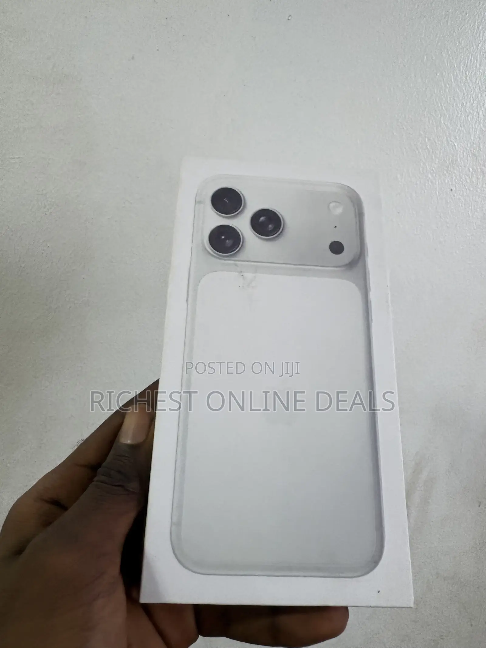 New Apple iPhone XS Max 256 GB White